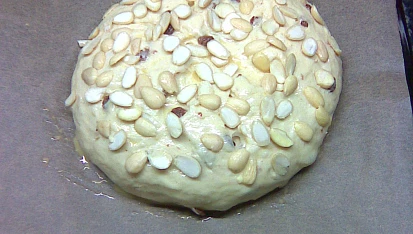 Výborný mazanec