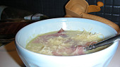 Baskický špargľový  (chřest) krém