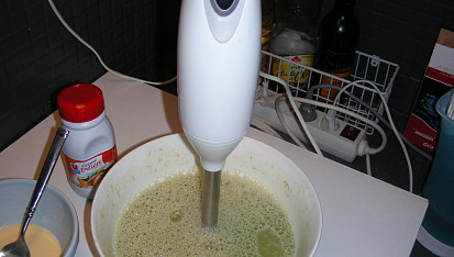 Baskický špargľový  (chřest) krém