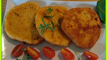 Bramborovo-brynzové placky