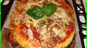 Chřestová pizza