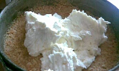 Citronový cheesecake