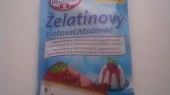 Citronový cheesecake, ztužovač za studena,který jsem použila..