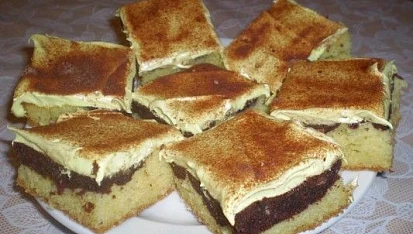 Citrónový koláč