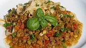 Čočkové ragú