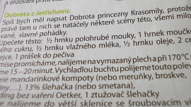 Dobrota Princezny Krasomily podle Zdeňka Trošky