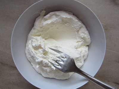 Domácí lučina (z Choceňského jogurtu)