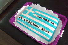 Příprava na letní dovolenou :)