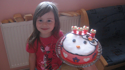 Dortík Hello Kitty
