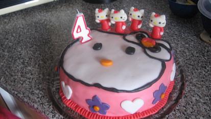 Dortík Hello Kitty