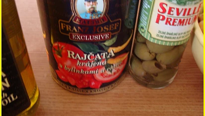 Dušené vepřové v troubě