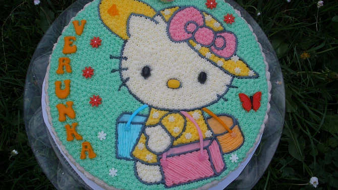 Hello Kitty 2, Hello Kitty