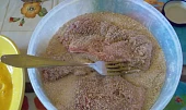 Hořčicovo - smetanová kuřecí prsa/ Horčicovo-smotanové kuracie prsia