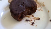 Chocolate Fondant, fondant