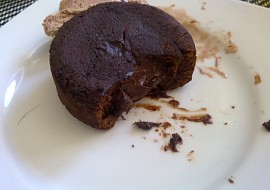 Chocolate Fondant (fondant)