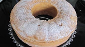 Hrníčková bábovka s jablečnými kostkami