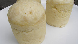 Hrníčkové knedlíky malinko jinak