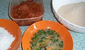 "Italské" řízky