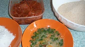 "Italské" řízky