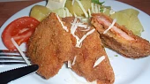"Italské" řízky