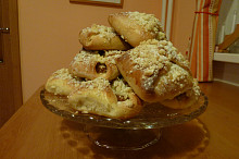 Jablečné šátečky