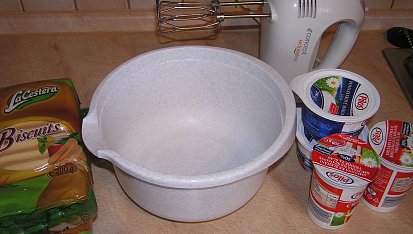 Jahodový kopec pro Lucinku