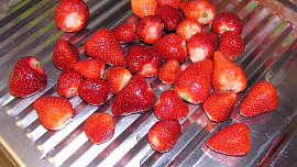 Jahodový kopec pro Lucinku