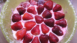 Jahodový kopec pro Lucinku