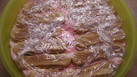 Jahodový kopec pro Lucinku