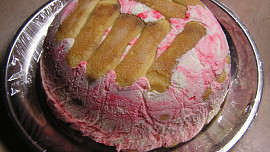 Jahodový kopec pro Lucinku