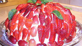 Jahodový kopec pro Lucinku