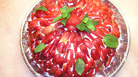 Jahodový kopec pro Lucinku