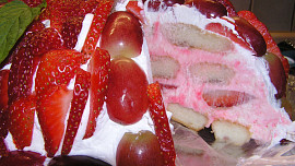 Jahodový kopec pro Lucinku