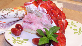 Jahodový kopec pro Lucinku