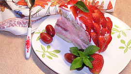 Jahodový kopec pro Lucinku