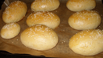 Jarmilčiny žemličky