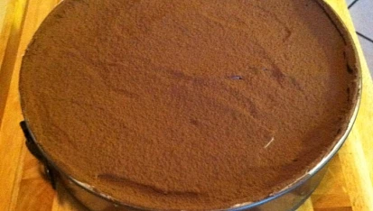 Jednoduché tiramisu bez vajec