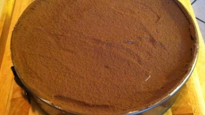 Jednoduché tiramisu bez vajec