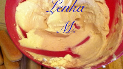 Jednoduché tiramisu bez vajec