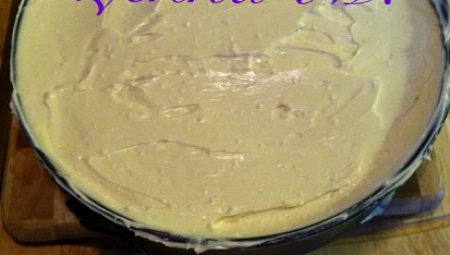 Jednoduché tiramisu bez vajec