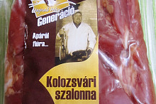 Kolozsvárské ledvinky s karotkou
