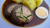 Králík v pupku, Králík v pupku