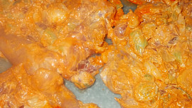 Křehké kuřecí řízky s klobáskovou chutí a vůní