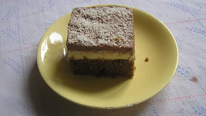 Krémové řezy, Krémové řezy