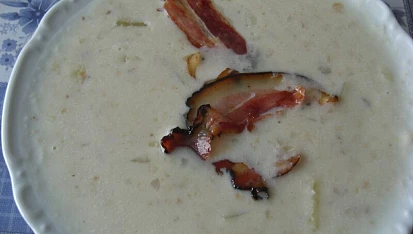 Křenová polévka