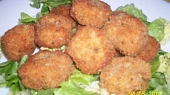 Krokety z kuřete