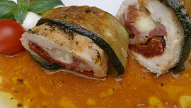 Kuřecí po italsku