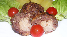 Květák v mletém mase