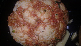 Květák v mletém mase