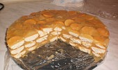 Libuščin jablečný dort (Hotový dortík)
